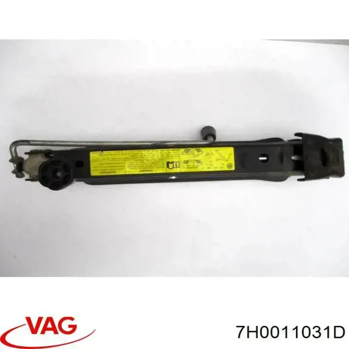 7H0011031D VAG Macaco