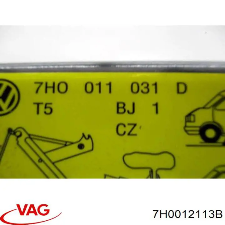  VAG 7H0012113B9B9 preço, a partir de 16,54 USD