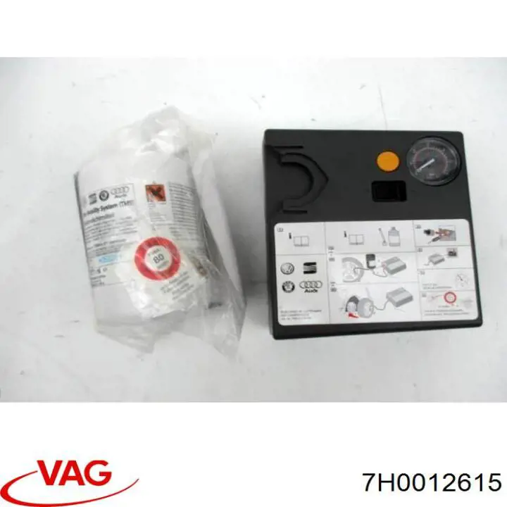 7H0012615 VAG 