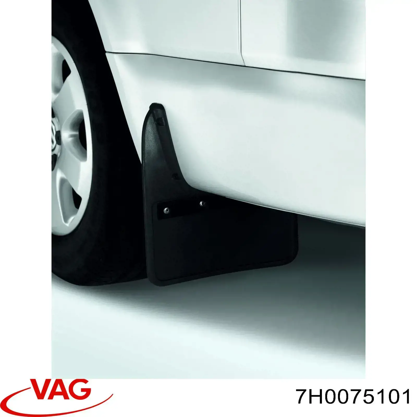 Protetores de lama traseiros, kit VAG 7H0075101 preço, a partir de 33,38 USD