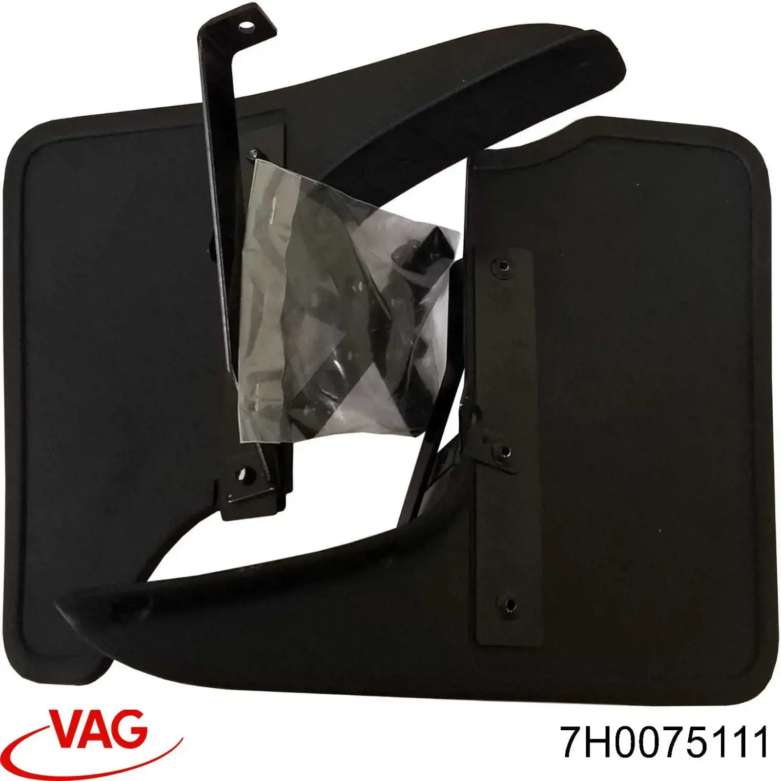 Compre 7H0075111 VAG Protetores de lama dianteiros, kit