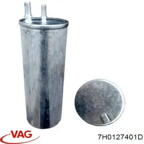 Filtro de combustível VAG 7H0127401D preço, a partir de 27,72 USD