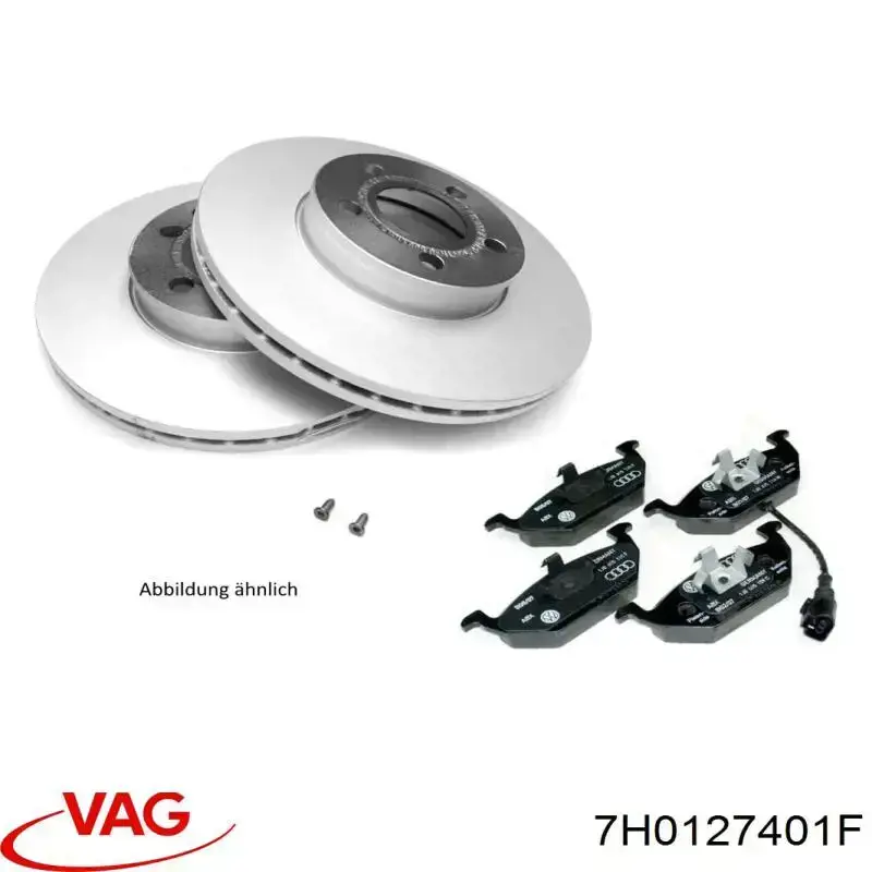 Compre 7H0127401F VAG Filtro de combustível