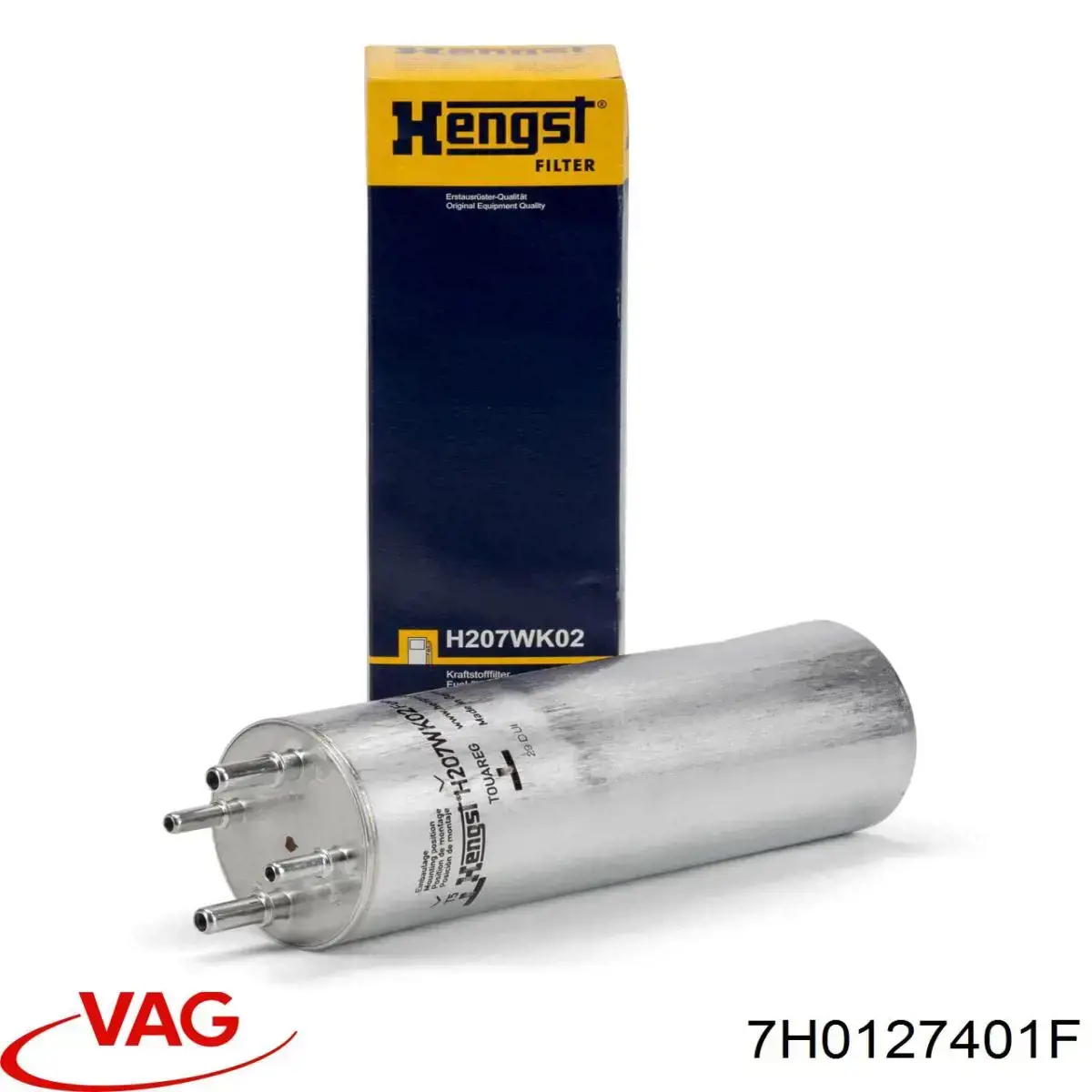 Compre 7H0127401F VAG Filtro de combustível