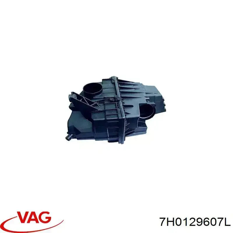 Caixa de filtro de ar VAG 7H0129607L preço, a partir de 66,19 USD