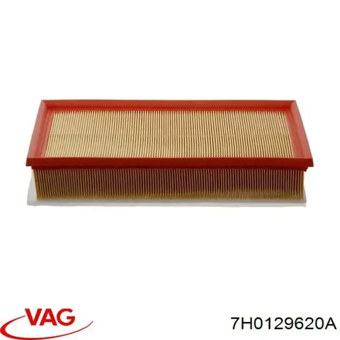 Filtro de ar VAG 7H0129620A preço, a partir de 17,78 USD