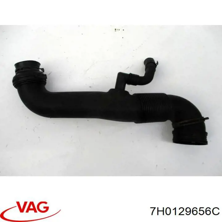 Compre 7H0129656C VAG Cano derivado de ar, saída de filtro de ar