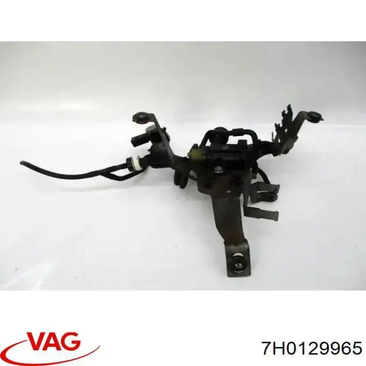 7H0129965 VAG Filtro do sistema de vácuo de motor