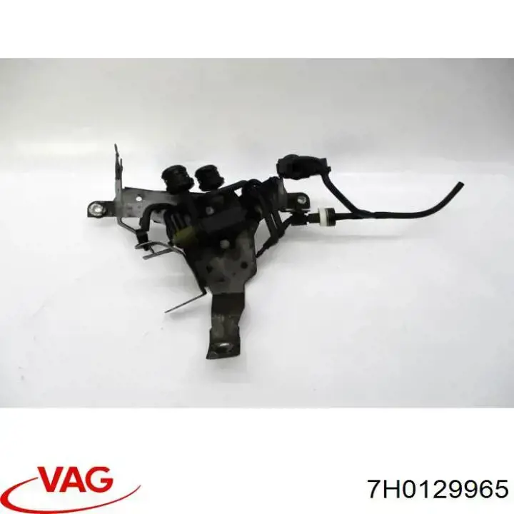 Filtro do sistema de vácuo de motor VAG 7H0129965 preço, a partir de 44,15 USD
