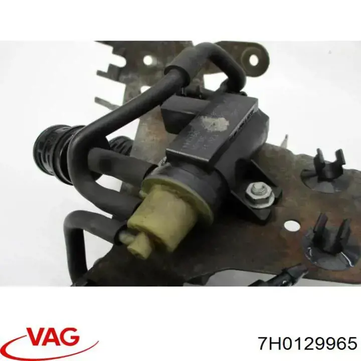 Compre 7H0129965 VAG Filtro do sistema de vácuo de motor