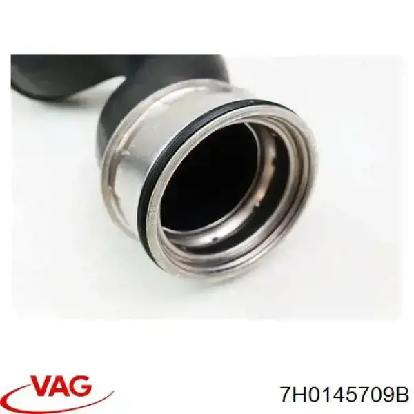 Mangueira (cano derivado) de intercooler VAG 7H0145709B preço, a partir de 54,48 USD