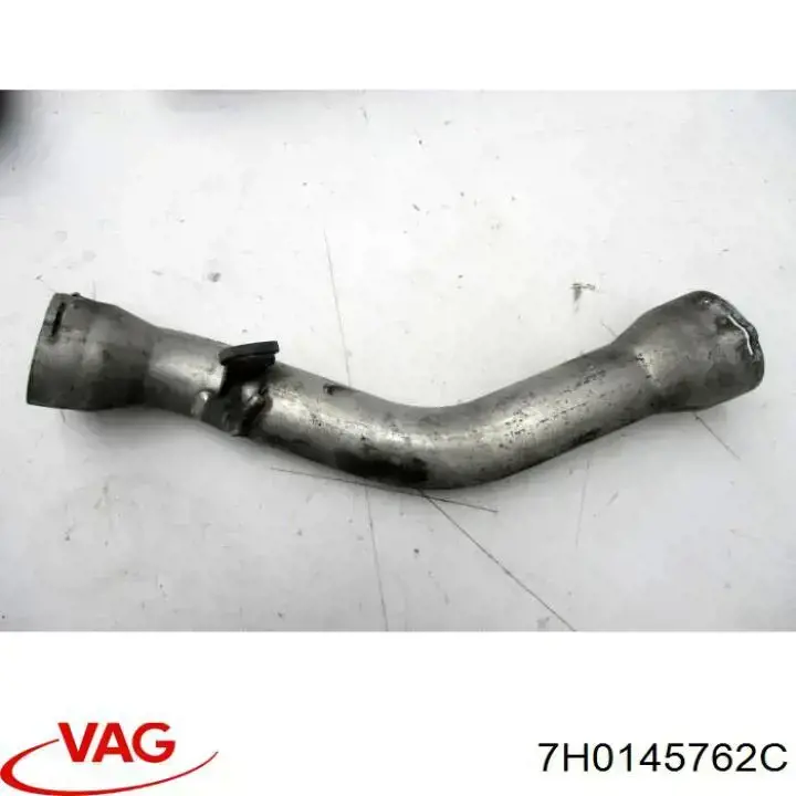 Mangueira (cano derivado) de intercooler VAG 7H0145762C preço, a partir de  USD