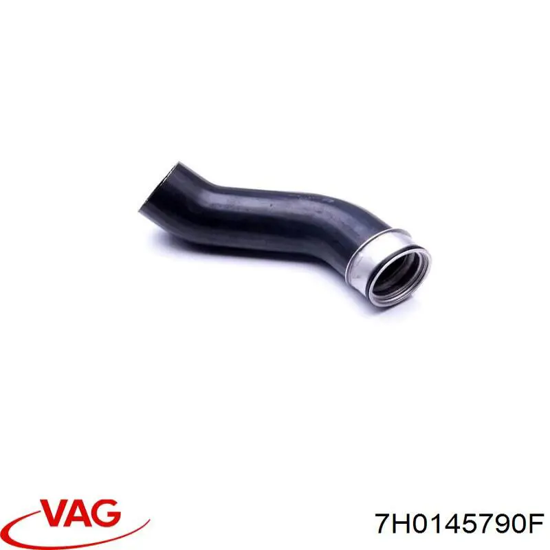 Mangueira (cano derivado) de intercooler VAG 7H0145790F preço, a partir de 50,30 USD