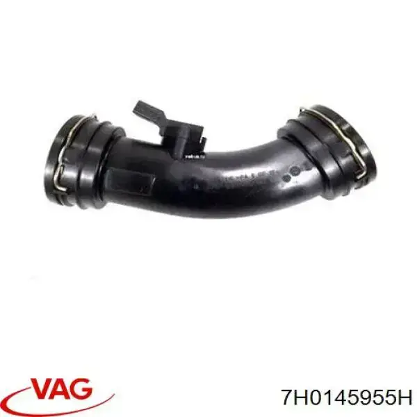 7H0145955H VAG Mangueira (cano derivado) de intercooler