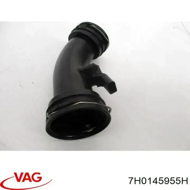 Compre 7H0145955H VAG Mangueira (cano derivado) de intercooler