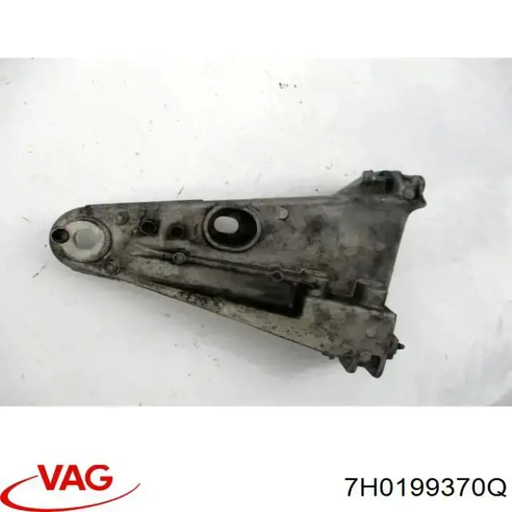 Coxim (suporte) traseiro de motor VAG 7H0199370Q preço, a partir de 378,78 USD
