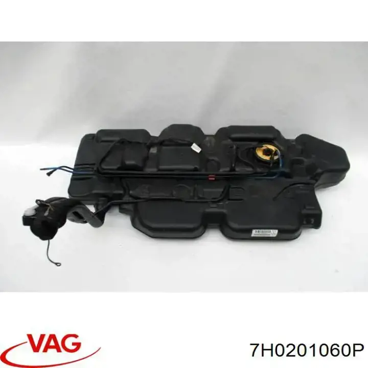 Compre 7H0201060P VAG Tanque de combustível