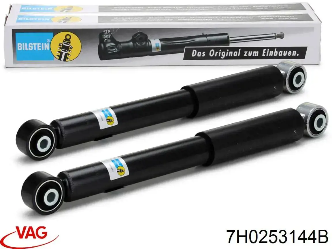 Compre 7H0253144B VAG Braçadeira do silenciador traseira
