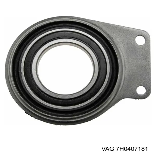 Compre 7H0407181 VAG Rolamento suspenso do semieixo dianteiro