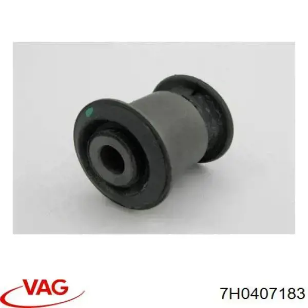 Bloco silencioso dianteiro do braço oscilante inferior VAG 7H0407183 preço, a partir de 7,55 USD