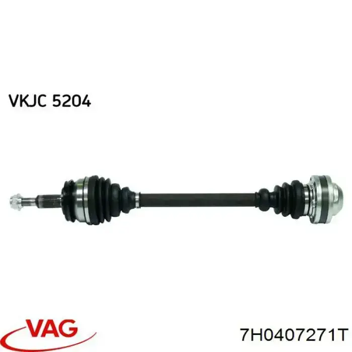 7H0407271T VAG 
