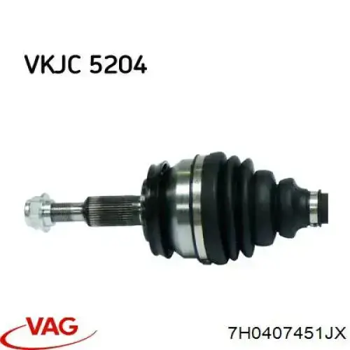  VAG 7H0407451JX preço, a partir de 305,91 USD