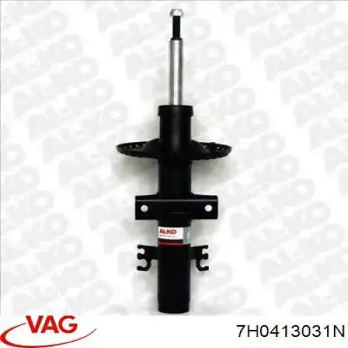 Amortecedor dianteiro VAG 7H0413031N preço, a partir de 81,40 USD
