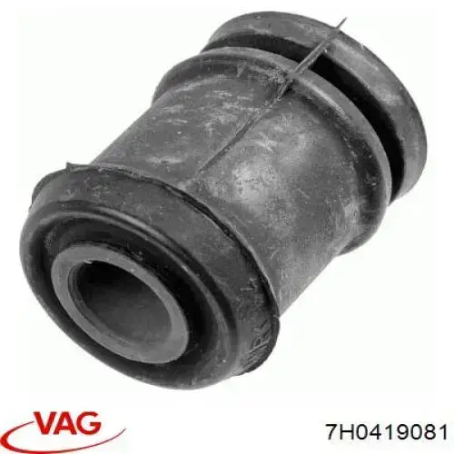 Bucha de fixação da cremalheira da direção VAG 7H0419081 preço, a partir de 7,91 USD