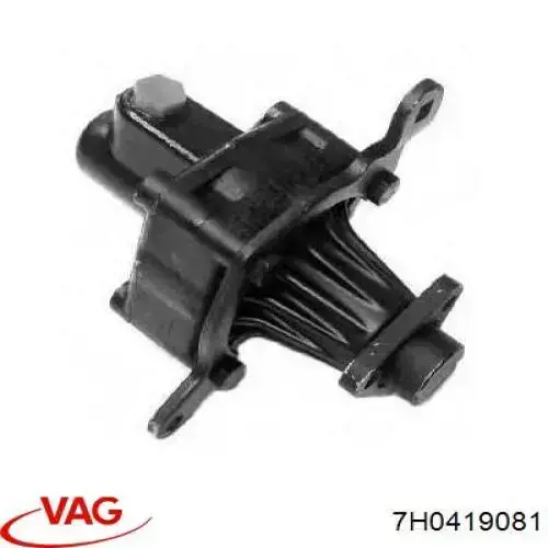Compre 7H0419081 VAG Bucha de fixação da cremalheira da direção