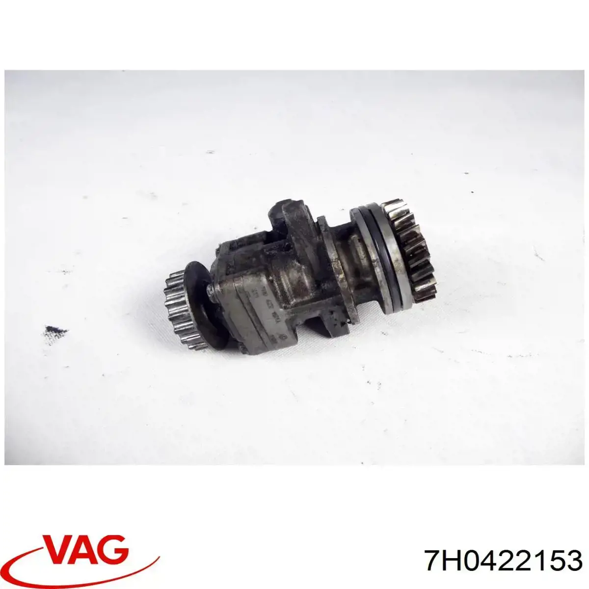 Bomba da Direção hidrâulica assistida VAG 7H0422153 preço, a partir de 119,82 USD