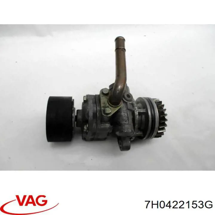 Bomba da Direção hidrâulica assistida VAG 7H0422153G preço, a partir de 110,65 USD