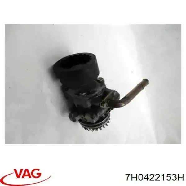Bomba da Direção hidrâulica assistida VAG 7H0422153H preço, a partir de 159,00 USD