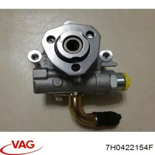 7H0422154F VAG Bomba da Direção hidrâulica assistida