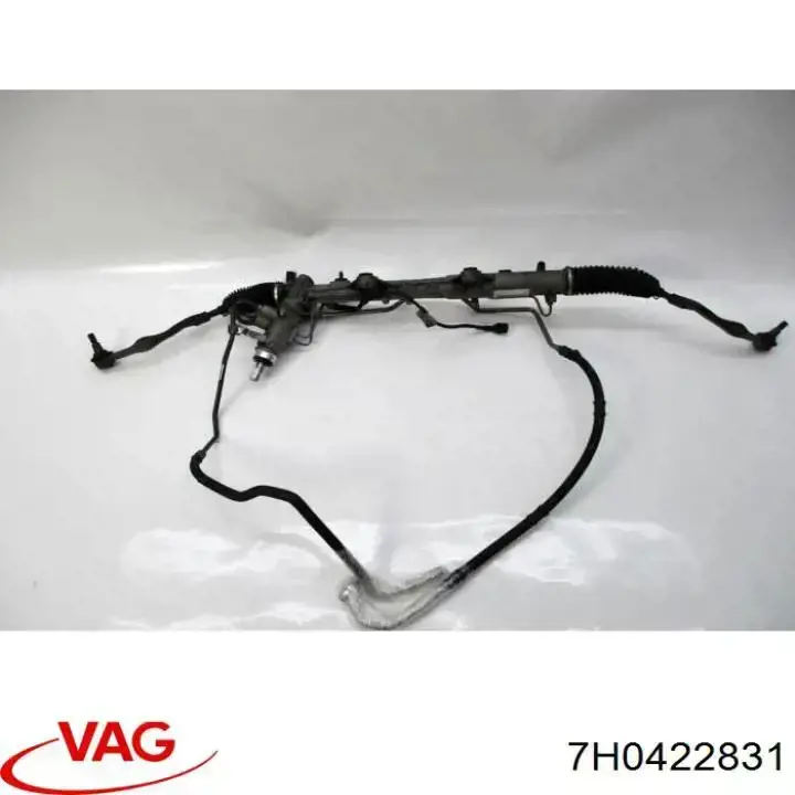 Compre 7H0422831 VAG Bota de proteção do mecanismo de direção (de cremalheira)