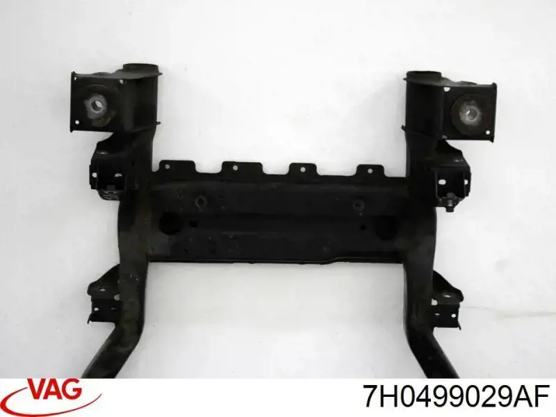 Compre 7H0499029AF VAG Viga de suspensão dianteira (plataforma veicular)