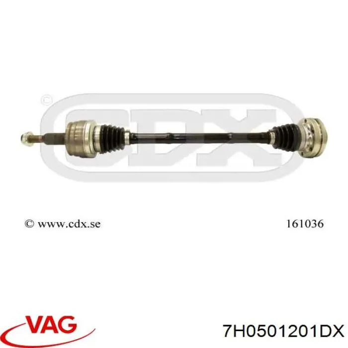 Semieixo traseiro esquerdo Trakmotive/Surtrack 301065 preço, a partir de 149,58 USD