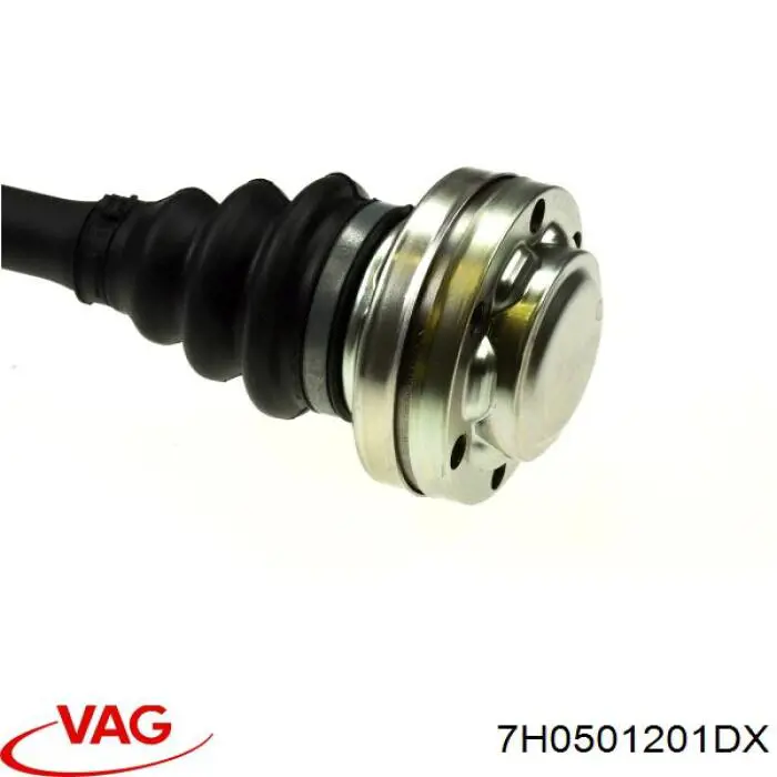 Compre 301065 Trakmotive/Surtrack Semieixo traseiro esquerdo