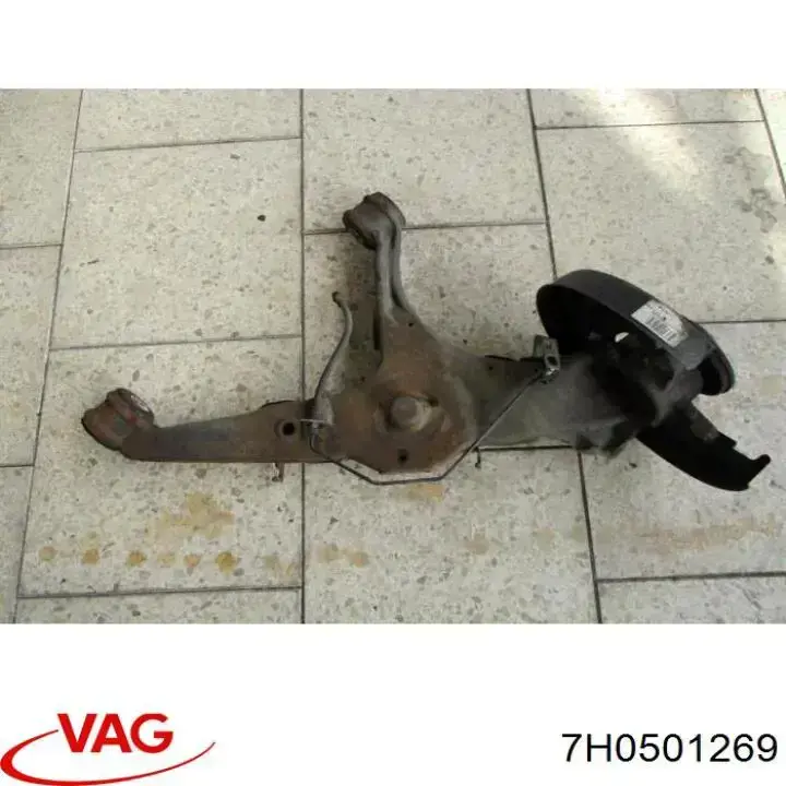 Tampão de cubo VAG 7H0501269 preço, a partir de 16,85 USD