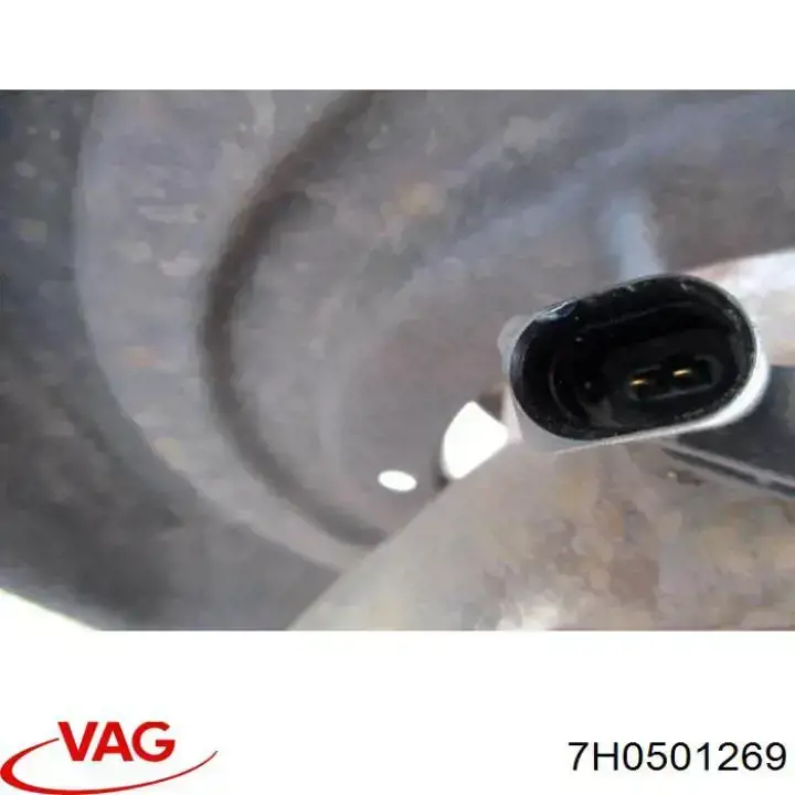 Compre 7H0501269 VAG Tampão de cubo