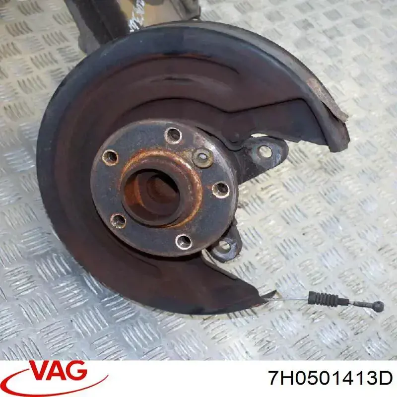 7H0501413D VAG 