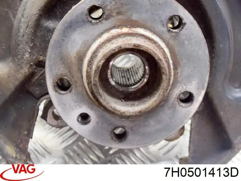  7H0501413D VAG