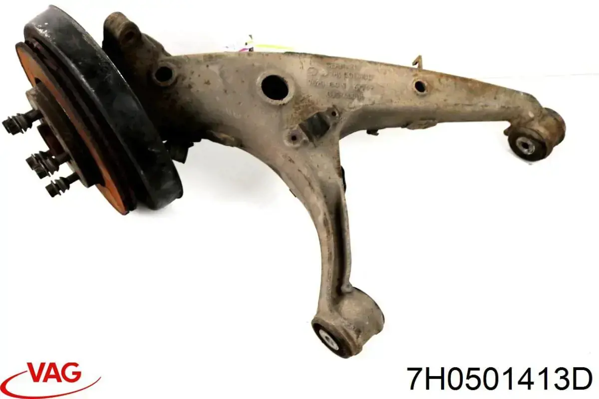  VAG 7H0501413D