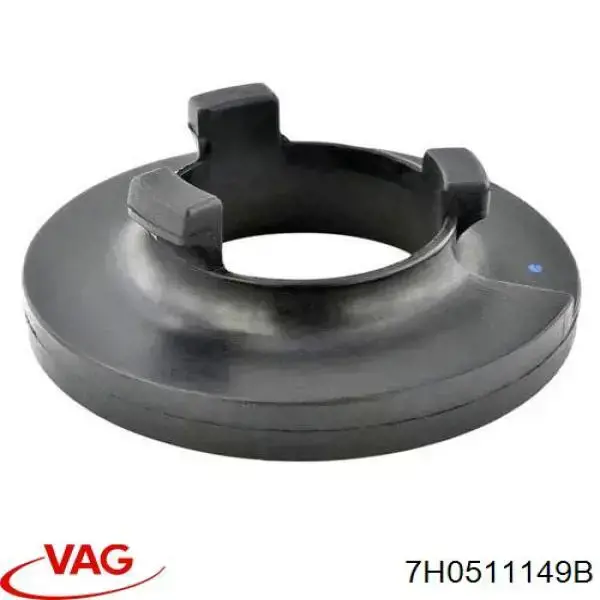 Espaçador (anel de borracha) da mola traseira superior VAG 7H0511149B preço, a partir de 8,53 USD