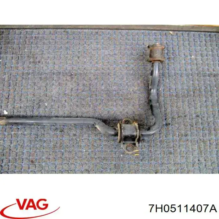 Estabilizador traseiro VAG 7LA511407 preço, a partir de 171,96 USD