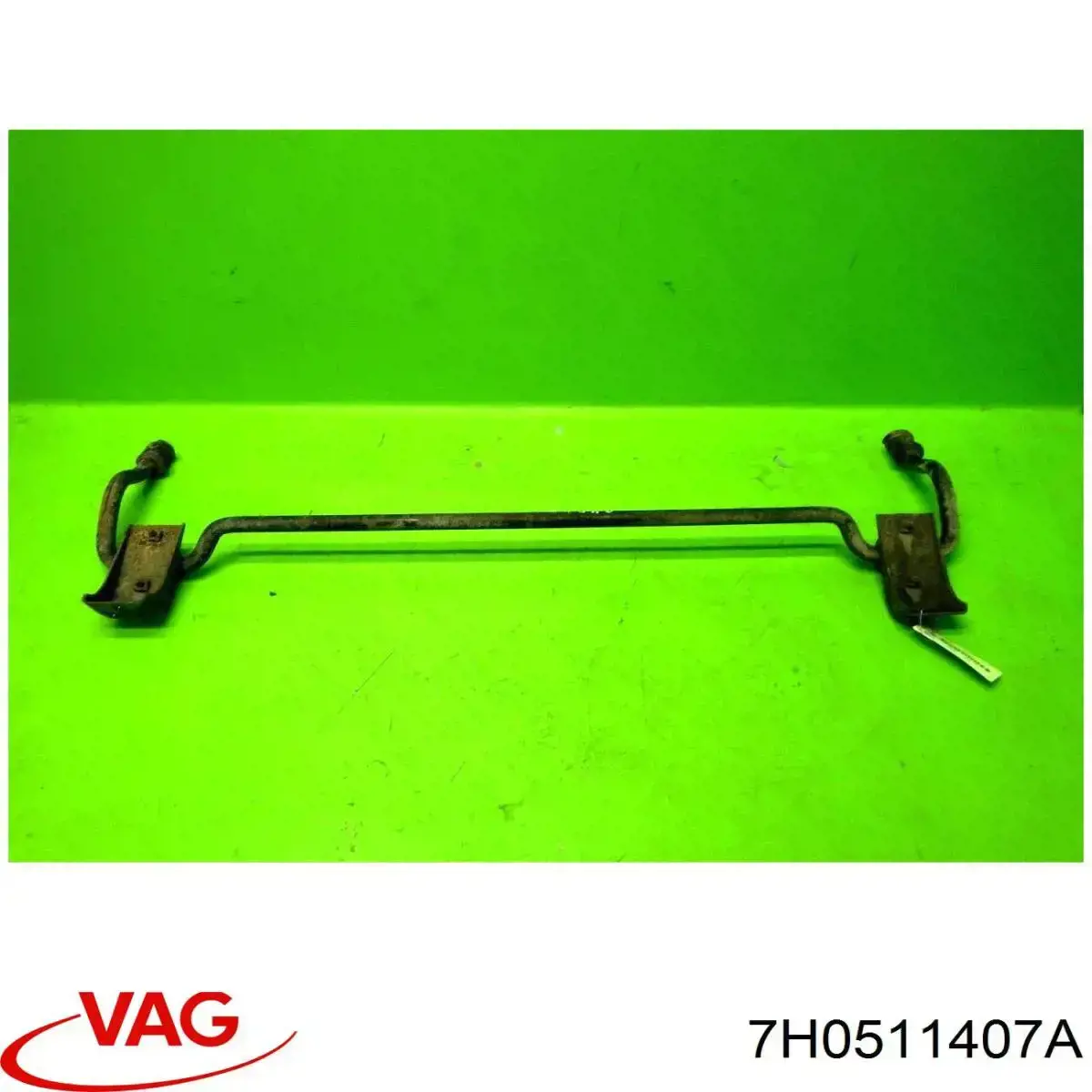 Compre 7LA511407 VAG Estabilizador traseiro