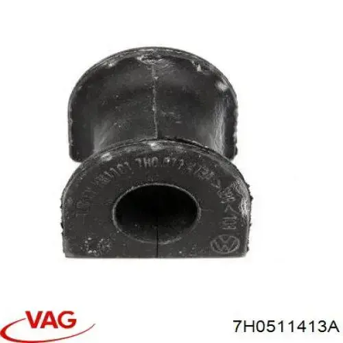 Bucha de estabilizador traseiro VAG 7H0511413A preço, a partir de 5,66 USD