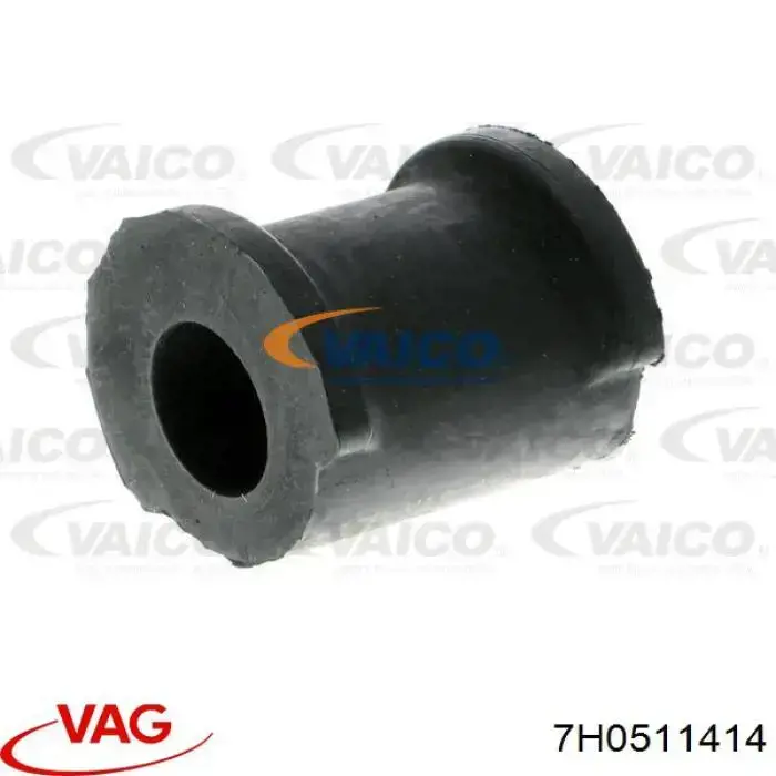 Bucha externa de estabilizador traseiro VAG 7H0511414 preço, a partir de 5,00 USD