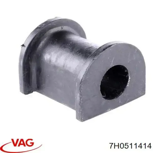 Compre 7H0511414 VAG Bucha externa de estabilizador traseiro