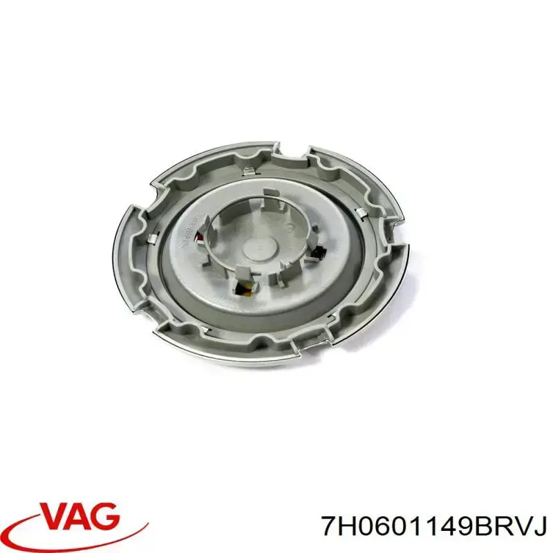 Coberta de disco de roda VAG 7H0601149BZ31 preço, a partir de 75,95 USD