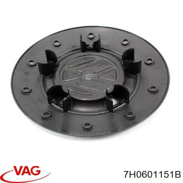 Coberta de disco de roda VAG 7H0601151B preço, a partir de 69,81 USD